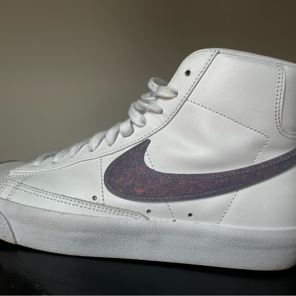 Nike Blazers size 9